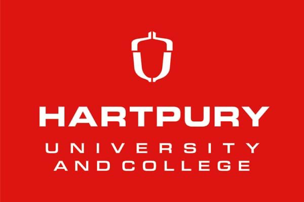 Hartpury Graduations logo